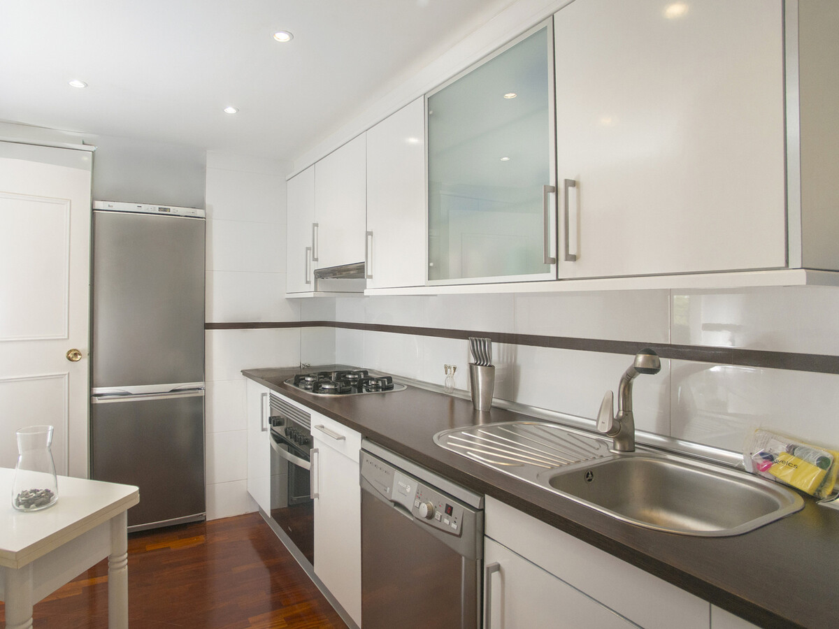 Appartement 80 m² avec parking, 6 pers. à Platja d'Aro - Photo 8