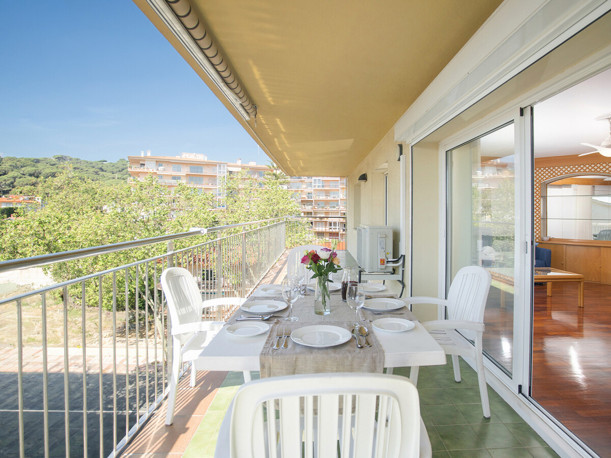 Appartement 80 m² avec parking, 6 pers. à Platja d'Aro - Photo 9