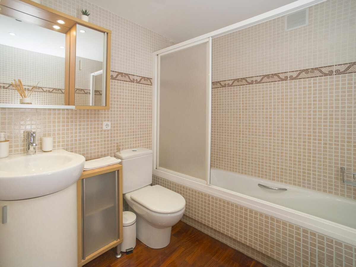 Appartement 80 m² avec parking, 6 pers. à Platja d'Aro - Photo 16