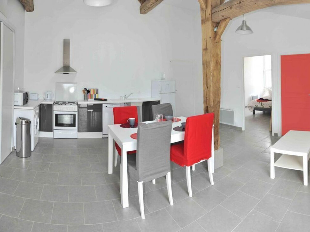 Deux gîtes mitoyens avec spa et piscine à Soullans - Photo 12
