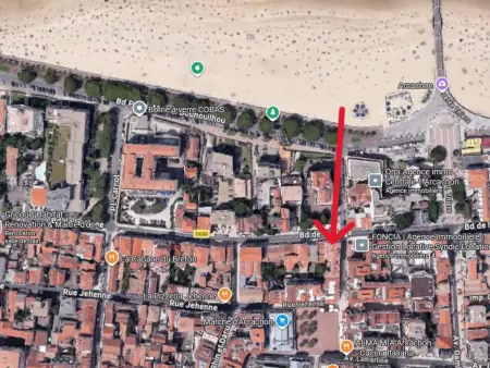 Appartement 4 pers., centre d'Arcachon, plage à pied : photo 2