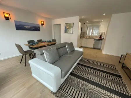 Appartement 4 pers., centre d'Arcachon, plage à pied : photo 3