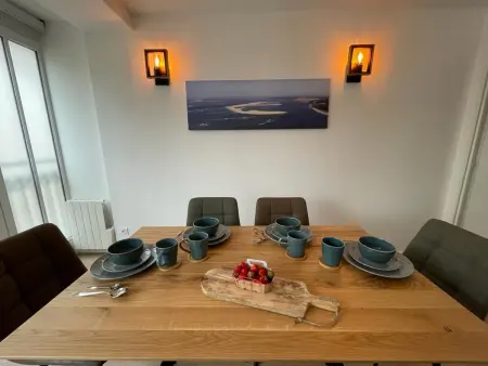 Appartement 4 pers., centre d'Arcachon, plage à pied : photo 4