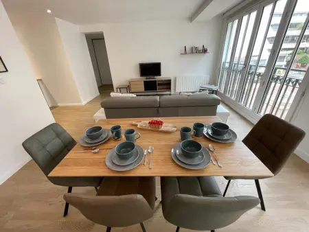 Appartement 4 pers., centre d'Arcachon, plage à pied : photo 5
