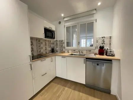 Appartement 4 pers., centre d'Arcachon, plage à pied : photo 7