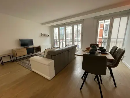 Appartement 4 pers., centre d'Arcachon, plage à pied : photo 8
