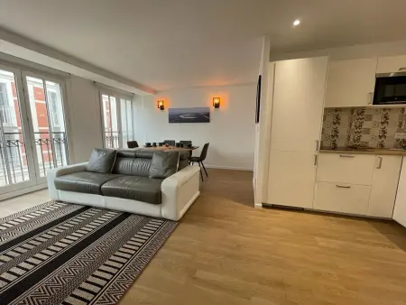 Appartement 4 pers., centre d'Arcachon, plage à pied : photo 9