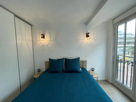 Appartement 4 pers., centre d'Arcachon, plage à pied : photo 12