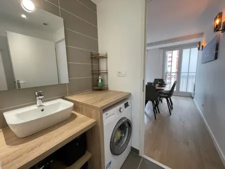 Appartement 4 pers., centre d'Arcachon, plage à pied : photo 14