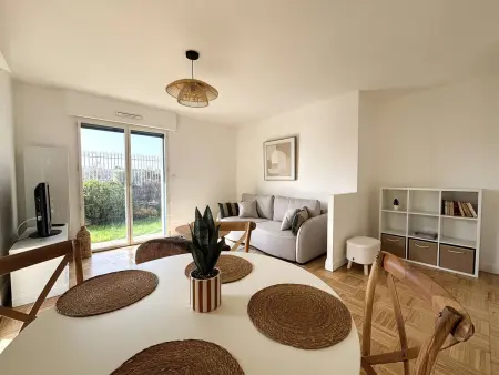 Location appartement à Bénodet, Appartement charmant au port de Bénodet - 2 pers.
