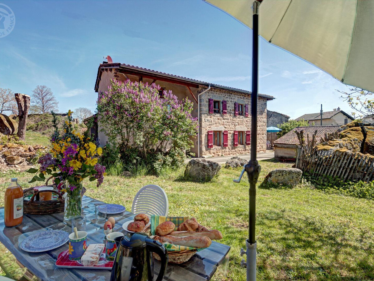 Deux gîtes mitoyens authentiques à la ferme - 8 pers. - Photo 3
