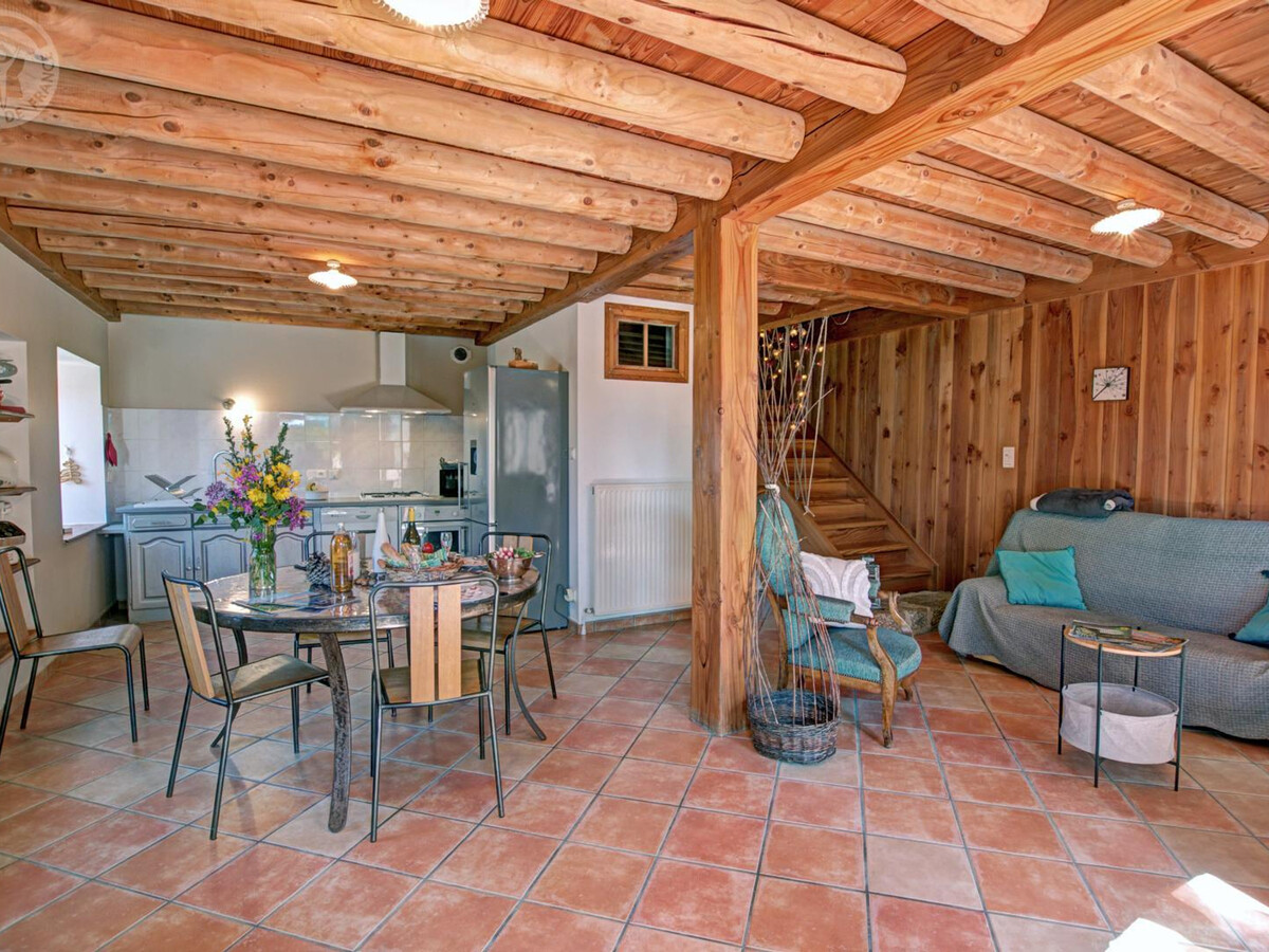 Deux gîtes mitoyens authentiques à la ferme - 8 pers. - Photo 5