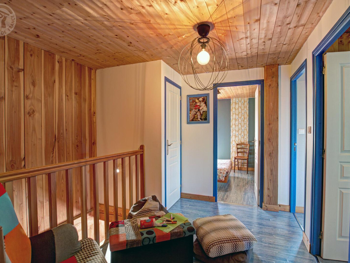 Deux gîtes mitoyens authentiques à la ferme - 8 pers. - Photo 11