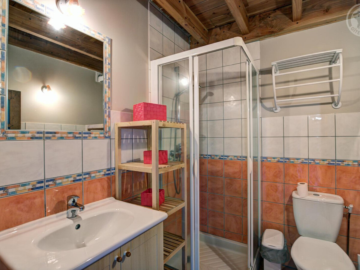 Deux gîtes mitoyens authentiques à la ferme - 8 pers. - Photo 22