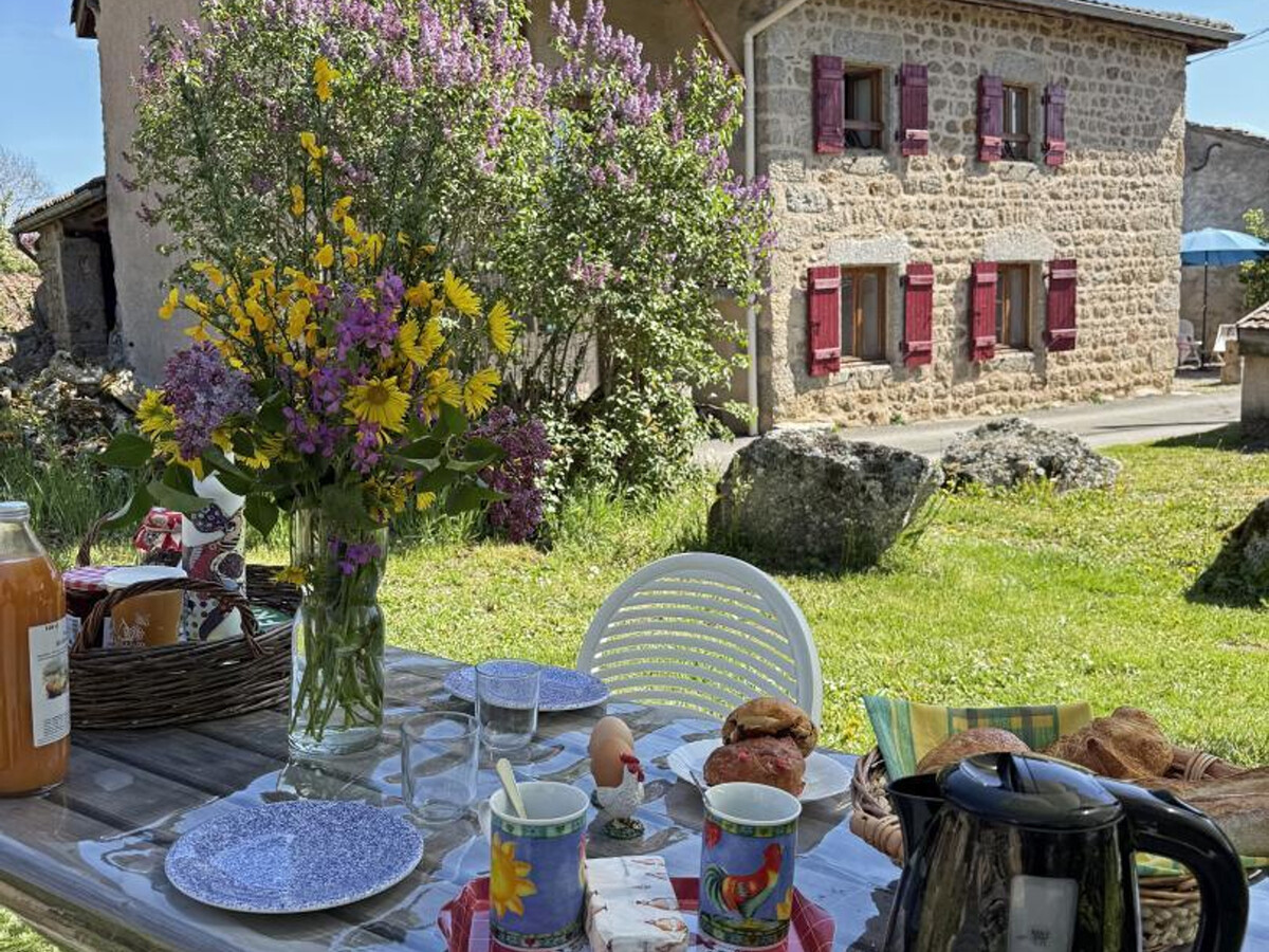 Deux gîtes mitoyens authentiques à la ferme - 8 pers. - Photo 25