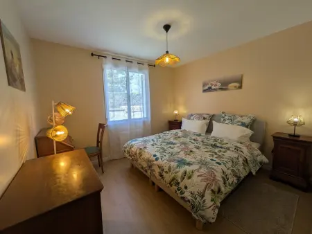 Gîte 6 pers. avec marronnier centenaire à Éole-en-Beauce : photo 3
