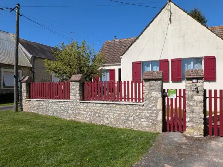 Gîte 6 pers. avec marronnier centenaire à Éole-en-Beauce : photo 6