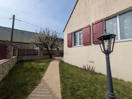 Gîte 6 pers. avec marronnier centenaire à Éole-en-Beauce : photo 7