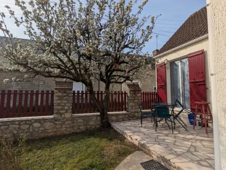 Gîte 6 pers. avec marronnier centenaire à Éole-en-Beauce : photo 8