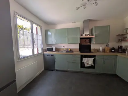 Gîte 6 pers. avec marronnier centenaire à Éole-en-Beauce : photo 12