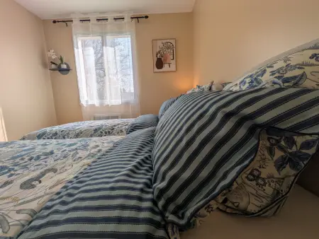 Gîte 6 pers. avec marronnier centenaire à Éole-en-Beauce : photo 16