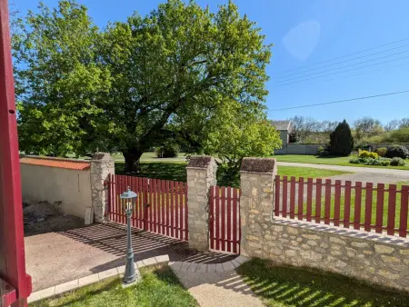 Gîte 6 pers. avec marronnier centenaire à Éole-en-Beauce : photo 18