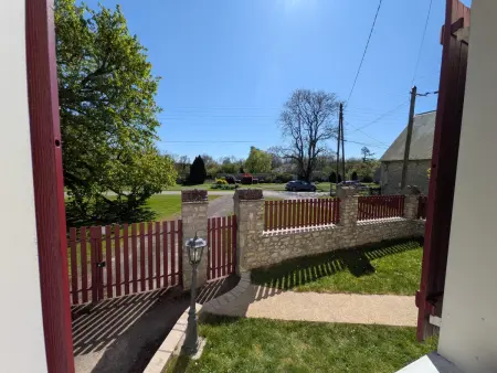 Gîte 6 pers. avec marronnier centenaire à Éole-en-Beauce : photo 21