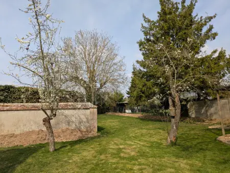 Gîte 6 pers. avec marronnier centenaire à Éole-en-Beauce : photo 28