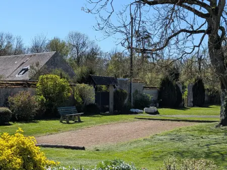 Gîte 6 pers. avec marronnier centenaire à Éole-en-Beauce : photo 30