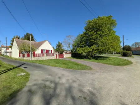 Gîte 6 pers. avec marronnier centenaire à Éole-en-Beauce : photo 31