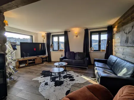 Gîte Gérardmer, terrasse panoramique et parking privé : photo 2