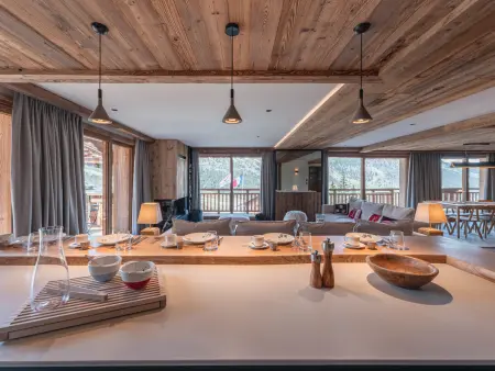 Appartement 11 pers., skis aux pieds - L'Alba, Allues : photo 2