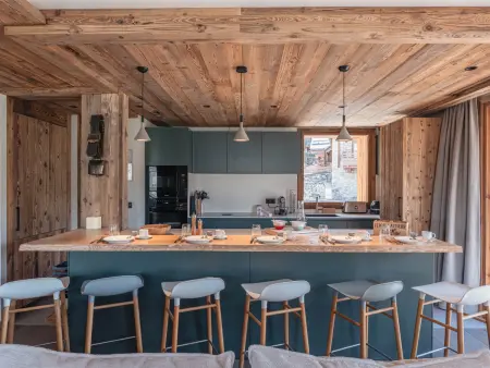 Appartement 11 pers., skis aux pieds - L'Alba, Allues : photo 6