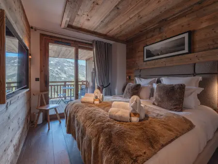 Appartement 11 pers., skis aux pieds - L'Alba, Allues : photo 9