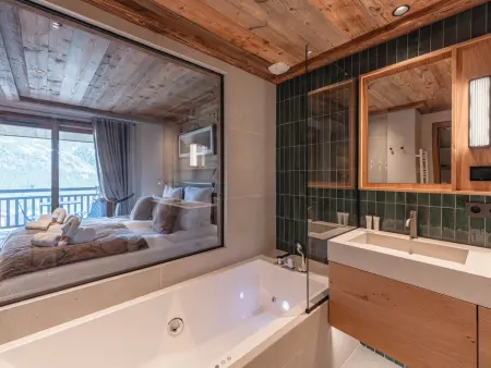 Appartement 11 pers., skis aux pieds - L'Alba, Allues : photo 11