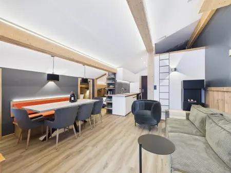 Studio vue piste au centre, 6 pers., Appartement 6 personnes à Les Gets : photo 2