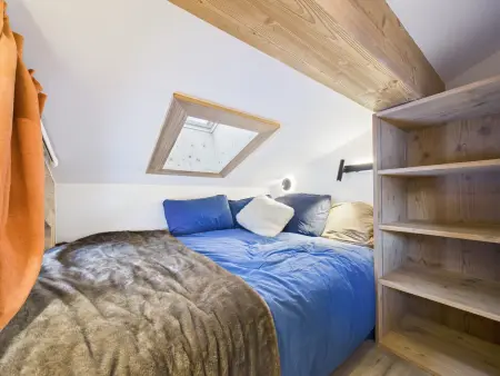 Studio vue piste au centre, 6 pers., Appartement 6 personnes à Les Gets : photo 9