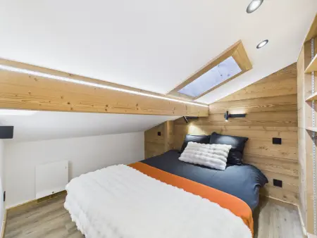 Studio vue piste au centre, 6 pers., Appartement 6 personnes à Les Gets : photo 10
