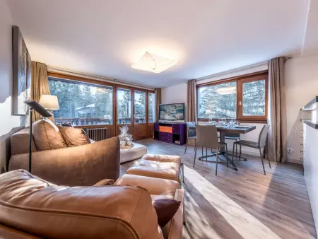 Location appartement à Courchevel, Bel appartement, proche pistes - 4 pers.