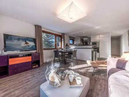 Appartement 4 pers. au Jardin Alpin - Courchevel : photo 2