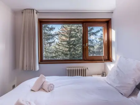 Appartement 4 pers. au Jardin Alpin - Courchevel : photo 3