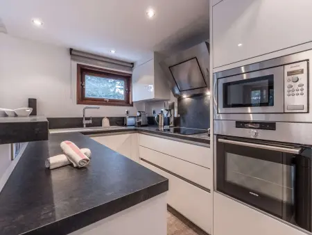 Appartement 4 pers. au Jardin Alpin - Courchevel : photo 4