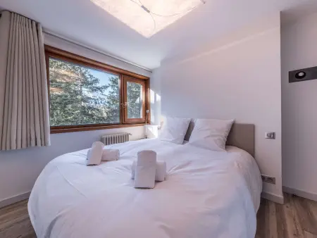 Appartement 4 pers. au Jardin Alpin - Courchevel : photo 5