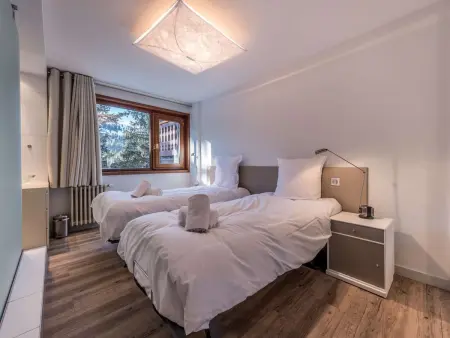 Appartement 4 pers. au Jardin Alpin - Courchevel : photo 6