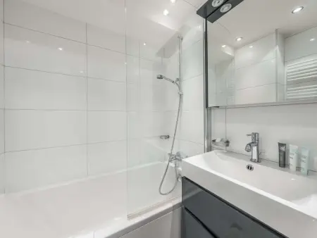 Appartement 4 pers. au Jardin Alpin - Courchevel : photo 7