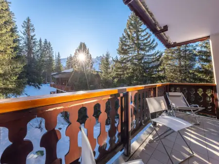 Appartement 4 pers. au Jardin Alpin - Courchevel : photo 8