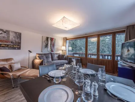 Appartement 4 pers. au Jardin Alpin - Courchevel : photo 10