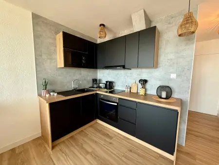 Studio vue mer 11e étage, Saint-Jean-de-Monts : photo 4