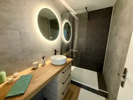 Studio vue mer 11e étage, Saint-Jean-de-Monts : photo 5