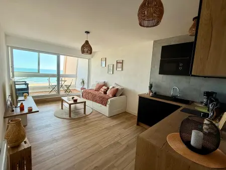 Studio vue mer 11e étage, Saint-Jean-de-Monts : photo 8